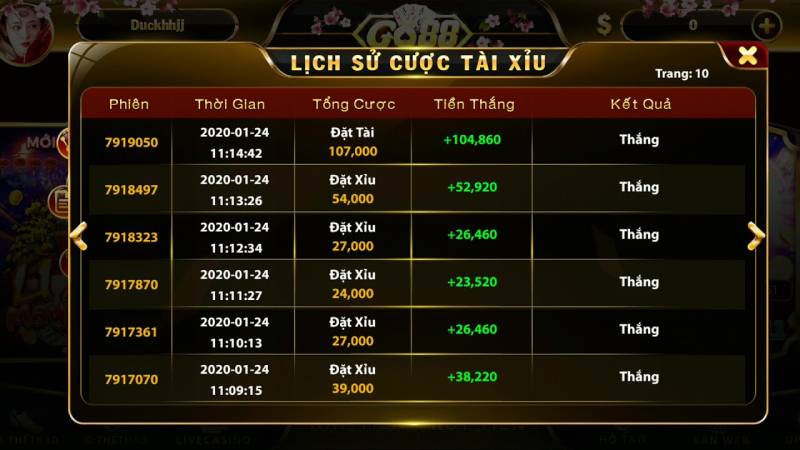 Dieu kien can thiet khi rut tien tai cong game doi thuong Go88
