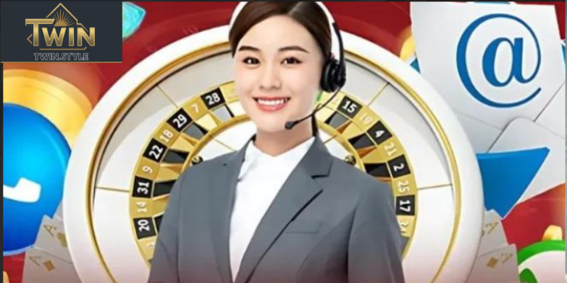 Liên hệ Twin 3 Quy trình hỗ trợ khách hàng Twin