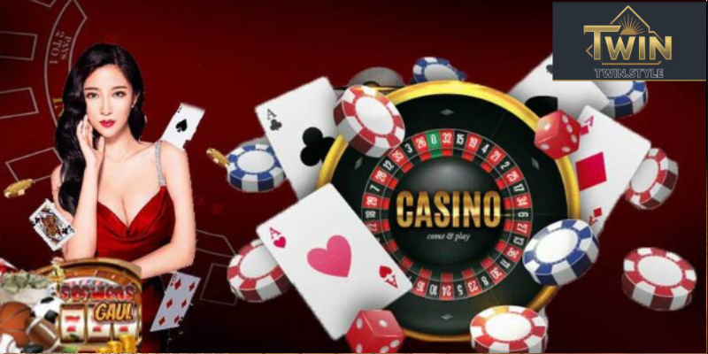 Casino trực tuyến Twin 2 Tính năng và ưu điểm khi chơi casino trực tuyến Twin