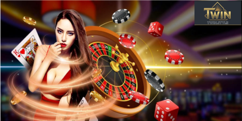 Casino trực tuyến Twin 1 Casino trực tuyến Twin trải nghiệm cờ bạc đỉnh cao tại nhà