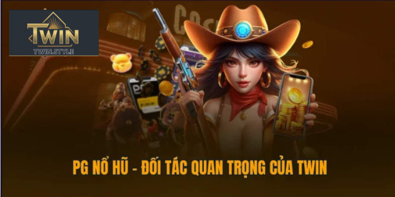 Nổ hũ đổi thưởng Twin 1 Các trò chơi nổ hũ đổi thưởng tại Twin