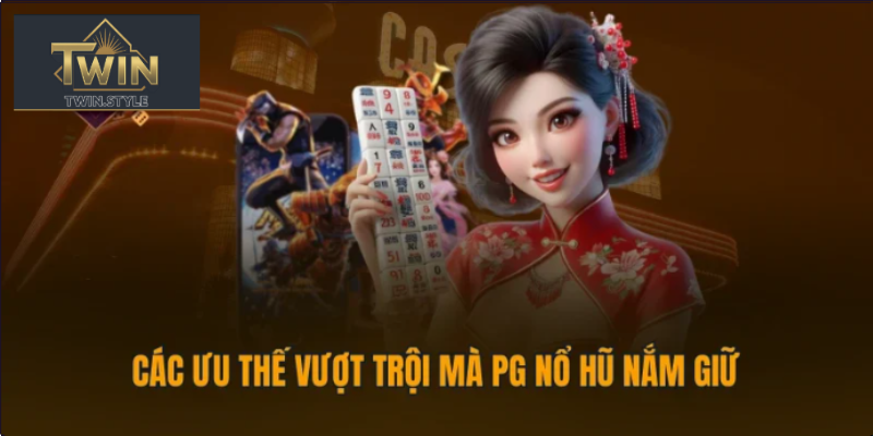 Nổ hũ đổi thưởng Twin 3 Lựa chọn trò chơi nổ hũ Twin