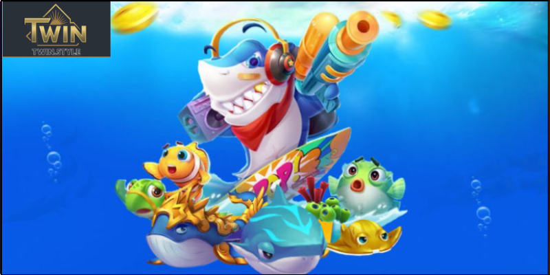 Bắn cá đổi thưởng Twin 1 Bắn cá đổi thưởng Twin trải nghiệm game bắn cá đỉnh cao