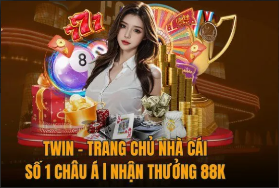 Giới thiệu Twin 1 Giới thiệu Twin nhà cái đẳng cấp hàng đầu Việt Nam