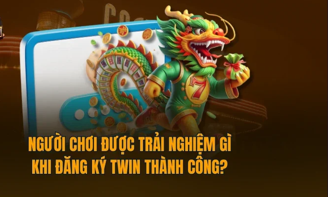 Đăng ký Twin 3 Các phương thức đăng ký tài khoản Twin