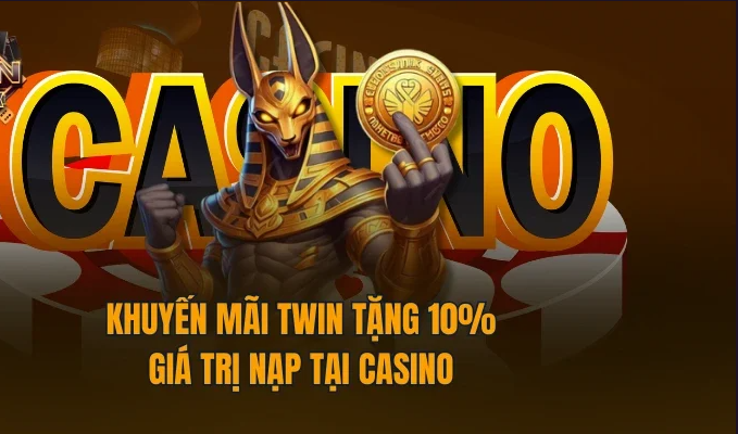 Khuyến mãi Twin 3 Khuyến mãi cấp độ VIP Twin
