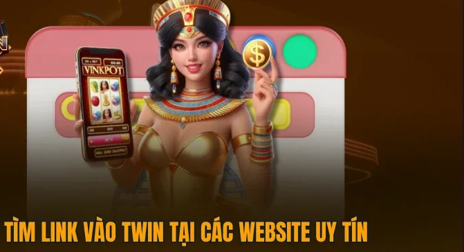 Link vào Twin 2 Cách nhận diện trang web chính thức của Twin